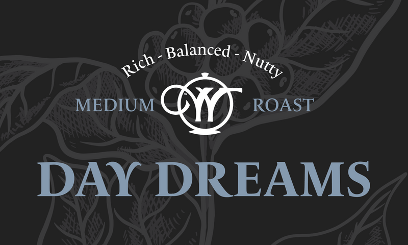 Day Dreams - Wholesale - Wall House Coffee Co., LLC