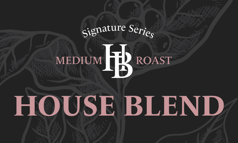 House Blend - Wholesale - Wall House Coffee Co., LLC