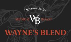 Waynes Blend - Wholesale - Wall House Coffee Co., LLC