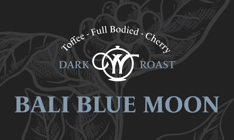 Bali Blue Moon - Wholesale - Wall House Coffee Co., LLC