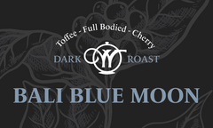 Bali Blue Moon