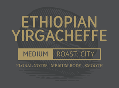 Ethiopian Yirgacheffe Wallhouse Coffee Company