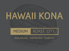 Hawaii Kona Wallhouse Coffee Company