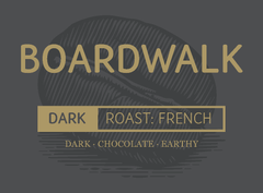 Boardwalk Wallhouse Coffee Company