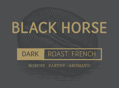 Black Horse Wallhouse Coffee Company