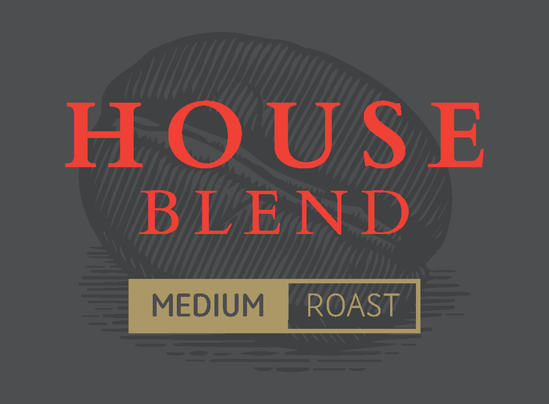House Blend Wallhouse Coffee Company