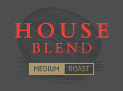 House Blend Wallhouse Coffee Company