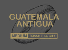 Guatemalan Antigua - Wallhouse Coffee Company