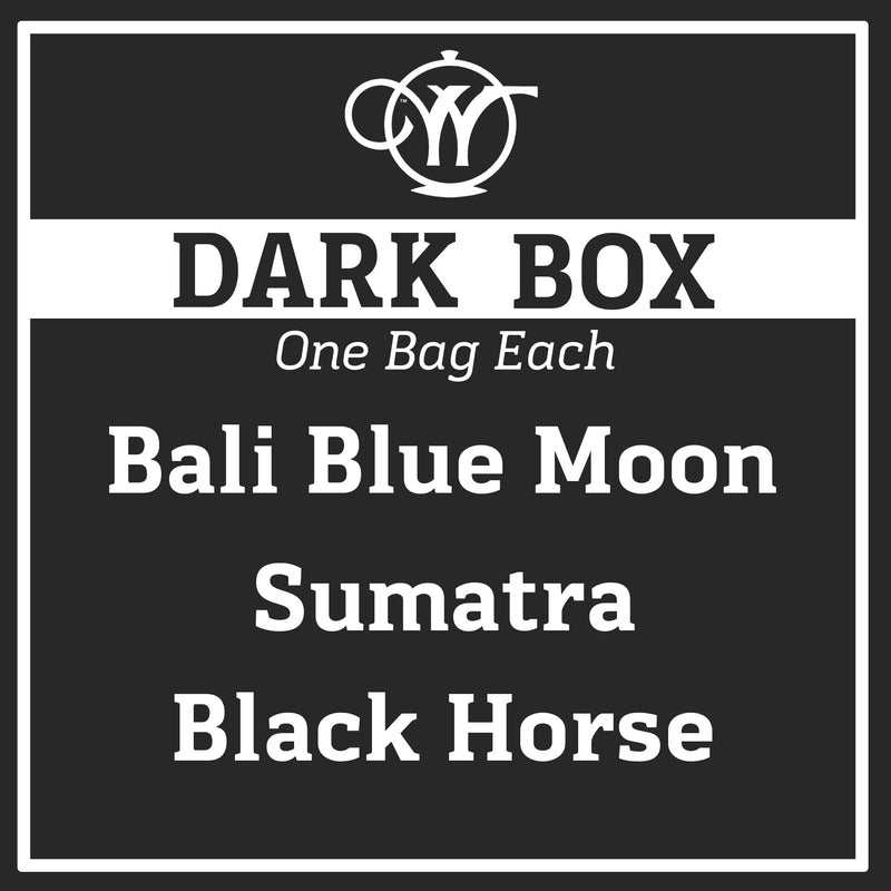 Dark Box - Wallhouse Coffee Company